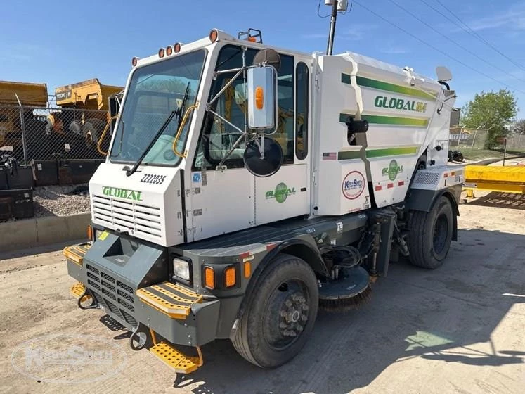 Used Street Sweeper
